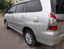 Toyota Innova E 20143 - Bán Toyota Innova E đời 2014, màu bạc số sàn, giá chỉ 445 triệu
