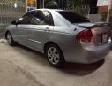 Kia Cerato 2008 - Bán xe Kia Cerato năm sản xuất 2008, màu xám, nhập khẩu, giá 175tr