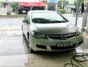 Honda Civic MT 2008 - Bán Honda Civic MT năm 2008, màu vàng, giá tốt