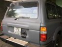 Toyota Land Cruiser 1997 - Bán Toyota Land Cruiser sản xuất năm 1997, màu bạc, giá chỉ 120 triệu