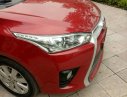 Toyota Yaris G 2014 - Bán ô tô Toyota Yaris G 2014, màu đỏ nhập khẩu, xe nữ dùng đi 2,8 vạn