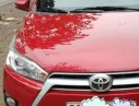 Toyota Yaris  G 2014 - Bán Toyota Yaris G năm 2014, màu đỏ, nhập khẩu Thái