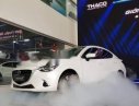 Mazda 2   2018 - Bán ô tô Mazda 2 đời 2018, màu trắng, xe nhập, giá chỉ 559 triệu