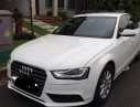 Audi A4 2013 - Cần bán xe Audi A4 sản xuất năm 2013, màu trắng, nhập khẩu còn mới, giá tốt