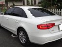 Audi A4 1.8 TFSI 2013 - Cần bán xe Audi A4 đời 2013, màu trắng, nhập khẩu, số tự động, máy xăng, đã đi 50000 km