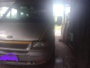 Ford Transit 2005 - Bán xe Ford Transit sản xuất 2005, màu bạc, giá 95tr