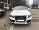 Audi Q5 2.0Tfsi Quattro 2011 - Bán xe Audi Q5 2011 màu trắng