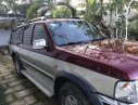 Ford Ranger   XLT 2004 - Bán ô tô Ford Ranger XLT 2004, màu đỏ, nhập khẩu  