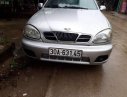 Daewoo Lanos 2002 - Bán ô tô Daewoo Lanos sản xuất năm 2002, màu bạc giá cạnh tranh