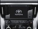 Toyota Alphard Luxury   2019 - Cần bán xe Toyota Alphard Luxury năm sản xuất 2019, màu đen, xe nhập