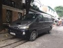 Hyundai Starex   2002 - Bán Hyundai Starex bán tải 3 chỗ năm 2002, màu xám (ghi) ít sử dụng, 115 triệu