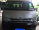 Toyota Hiace 2006 - Bán Toyota Hiace năm 2006, màu ghi xanh