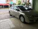 Honda Civic MT 2008 - Bán Honda Civic MT năm 2008, màu vàng, giá tốt