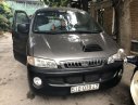 Hyundai Starex   2002 - Bán Hyundai Starex bán tải 3 chỗ năm 2002, màu xám (ghi) ít sử dụng, 115 triệu