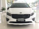 Kia Sedona   2018 - Cần bán Kia Sedona năm sản xuất 2018, màu trắng
