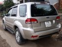 Ford Escape XLT 2.3L 4x4 AT 2011 - Bán ô tô Ford Escape XLT 2.3L 4x4 AT 2011, màu bạc