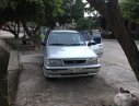 Kia Pride   2001 - Bán Kia Pride đời 2001, màu bạc, giá 80tr