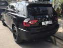 BMW X3 2012 - Bán BMW X3 sản xuất 2012, màu đen chính chủ, giá chỉ 390 triệu