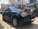 BMW X3   2008 - Cần bán lại xe BMW X3 đời 2008, màu đen, xe nhập, chính chủ