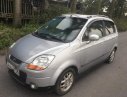 Daewoo Matiz    Super  2009 - Bán Daewoo Matiz Super năm sản xuất 2009, màu bạc, nhập khẩu Hàn Quốc 