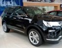 Ford Explorer   2018 - Bán xe Ford Explorer đời 2018, màu đen, nhập khẩu