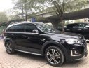 Chevrolet Captiva   Revv   2016 - Bán ô tô Chevrolet Captiva Revv đời 2016, màu đen chính chủ, giá 715tr