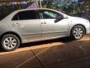 Toyota Corolla altis 2009 - Cần bán gấp Toyota Corolla Altis đời 2009, màu bạc xe gia đình