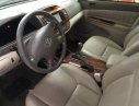 Toyota Camry   2005 - Bán xe Toyota Camry năm 2005, màu đen, nhập khẩu, chính chủ 