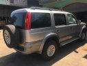 Ford Everest 2005 - Cần bán xe Ford Everest sản xuất năm 2005, màu bạc, nhập khẩu