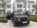 Ssangyong Korando TX5 2003 - Cần bán Ssangyong Korando TX5 2003, màu đen, xe nhập