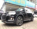 Chevrolet Captiva   Revv   2016 - Bán ô tô Chevrolet Captiva Revv đời 2016, màu đen chính chủ, giá 715tr