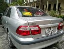 Mazda 626 2001 - Bán xe Mazda 626 đời 2001, màu bạc, nhập khẩu nguyên chiếc giá cạnh tranh