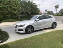 Mercedes-Benz A class 250 Sport AMG 2015 - Bán Mercedes A250 Sport AMG 2015 màu bạc cực mới