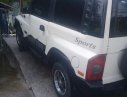 Ssangyong Korando 2002 - Bán Ssangyong Korando năm sản xuất 2002, màu trắng, nhập khẩu nguyên chiếc chính chủ