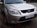 Ford Escape   2.3 AT 4×4  2011 - Bán Ford Escape 2.3 AT 4×4 sản xuất năm 2011, màu bạc 