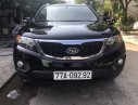 Kia Sorento 2009 - Cần bán Kia Sorento năm sản xuất 2009, màu đen, giá tốt