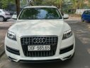 Audi Q7 3.6 quatro  2011 - Bán Audi Q7 3.6 quatro 2011, màu trắng, nhập khẩu, chính chủ