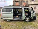 Toyota Hiace 2.5 2009 - Cần bán lại xe Toyota Hiace sản xuất năm 2009, màu xanh lam