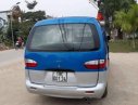 Hyundai Grand Starex 1999 - Bán xe Hyundai Grand Starex năm 1999, màu xanh lam, nhập khẩu