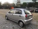 Daewoo Matiz  Van  2009 - Bán xe Daewoo Matiz Van năm 2009, màu bạc, nhập khẩu 