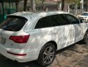 Audi Q7 3.6 quatro  2011 - Bán Audi Q7 3.6 quatro 2011, màu trắng, nhập khẩu, chính chủ