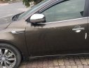 Kia Forte    2013 - Bán Kia Forte đời 2013, màu nâu