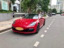 Porsche Panamera 2017 - Cần bán gấp Porsche Panamera năm 2017, màu đỏ, nhập khẩu nguyên chiếc chính chủ