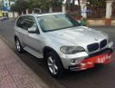 BMW X5 2007 - Cần bán lại xe BMW X5 đời 2007, màu bạc, xe nhập chính chủ