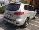 Hyundai Santa Fe SLX 2009 - Bán Hyundai Santa Fe SLX năm sản xuất 2009, màu bạc, nhập khẩu nguyên chiếc