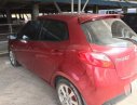 Mazda 2   2014 - Bán ô tô Mazda 2 sản xuất 2014, màu đỏ như mới, giá tốt