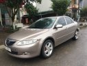 Mazda 6 2003 - Cần bán lại xe Mazda 6 năm sản xuất 2003 số sàn, giá chỉ 225 triệu