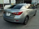 Mazda 2 2016 - Bán xe Mazda 2 sản xuất năm 2016, màu xám, nhập khẩu  