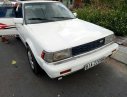 Nissan Bluebird SE 2.0 1990 - Cần bán Nissan Bluebird SE 2.0 đời 1990, màu trắng, nhập khẩu 