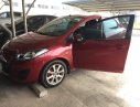 Mazda 2   2014 - Bán ô tô Mazda 2 sản xuất 2014, màu đỏ như mới, giá tốt